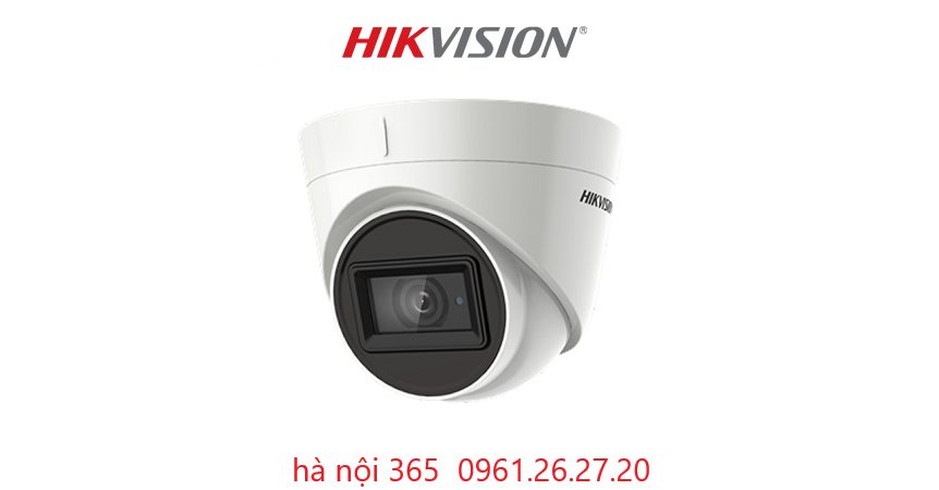 Đại lý phân phối Camera HDTVI HIKVISION DS-2CE78D3T-IT3F chính hãng